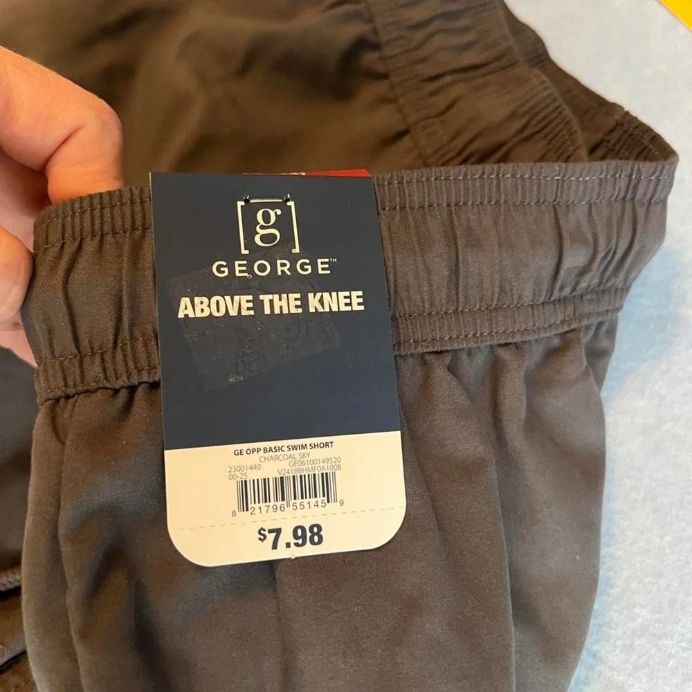 George Gray Swim Trunks NWT Size Medium Men's